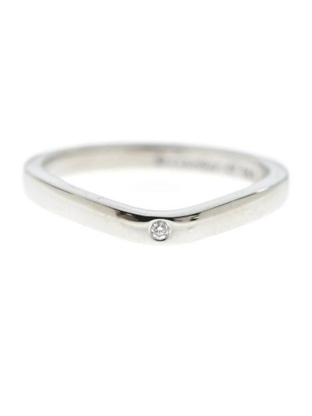 Cartier Ballerina Diamond Ring Ref New